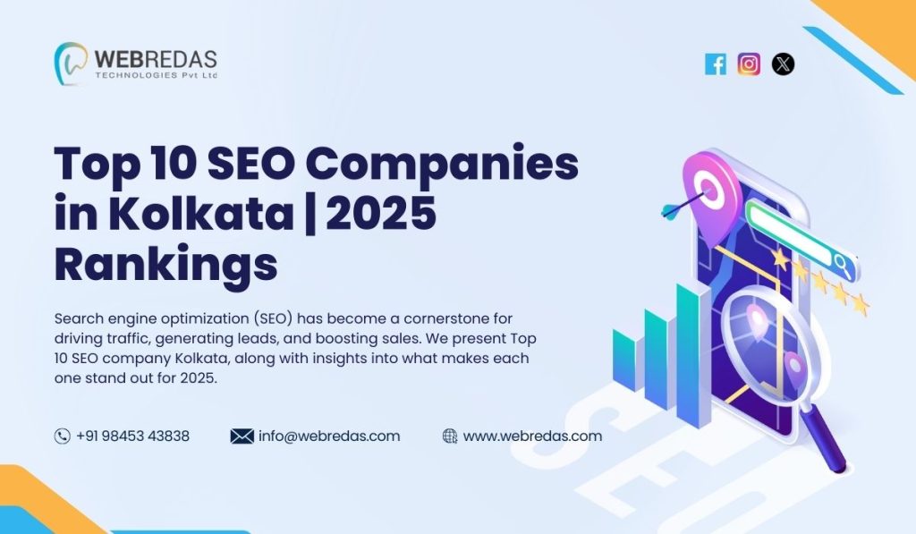 Top SEO company Kolkata