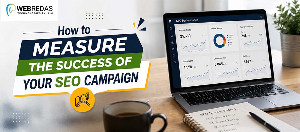 How to Measure the Success of Your SEO Campaign