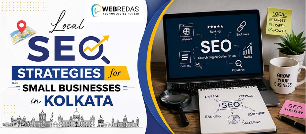Local SEO Strategies for Small Businesses in Kolkata