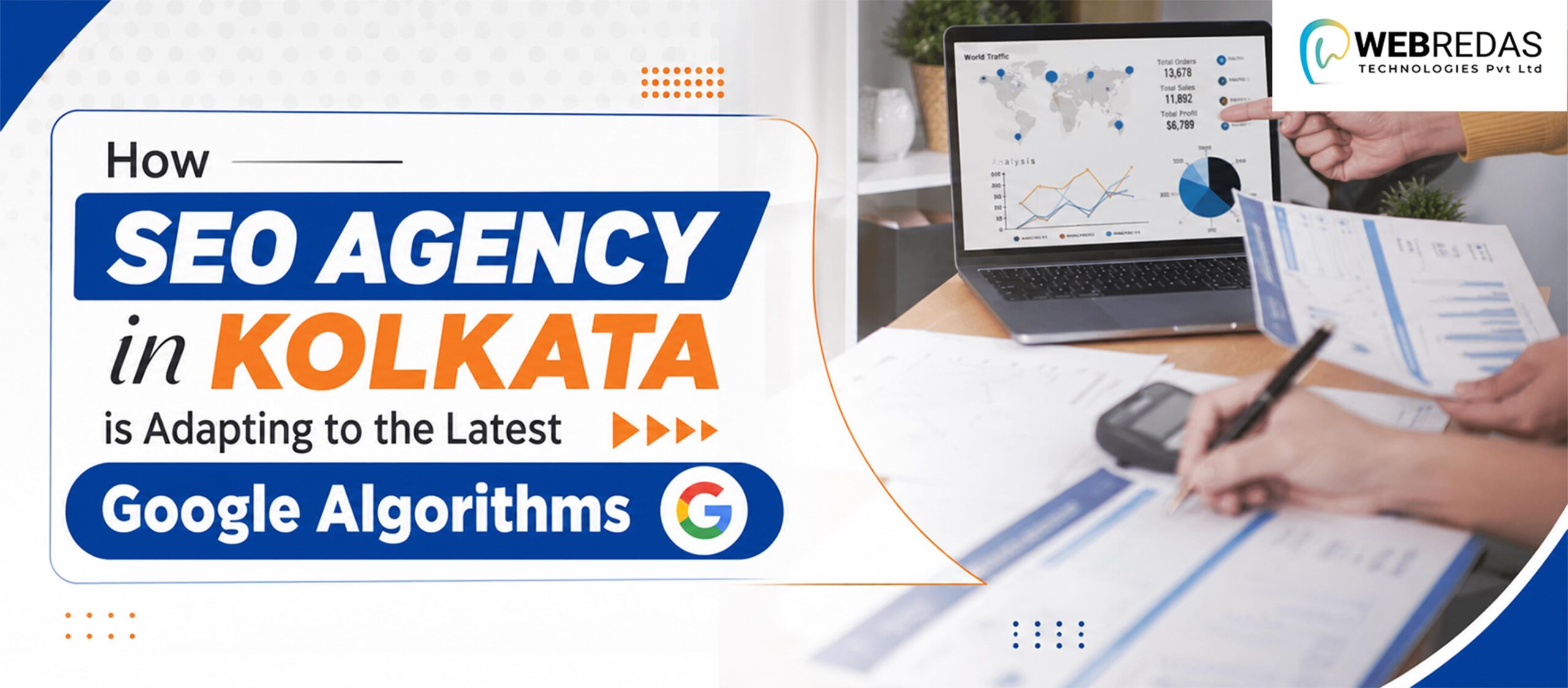 How SEO Agency in Kolkata is Adapting to the Latest Google Algorithms